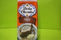 Mole Doña Chonita. Listo para servir. 350 gr